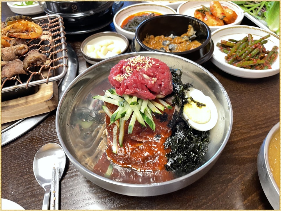 강경불고기송추점 이미지