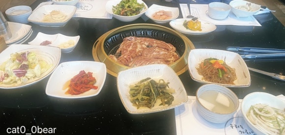 궁숯불돼지갈비 이미지