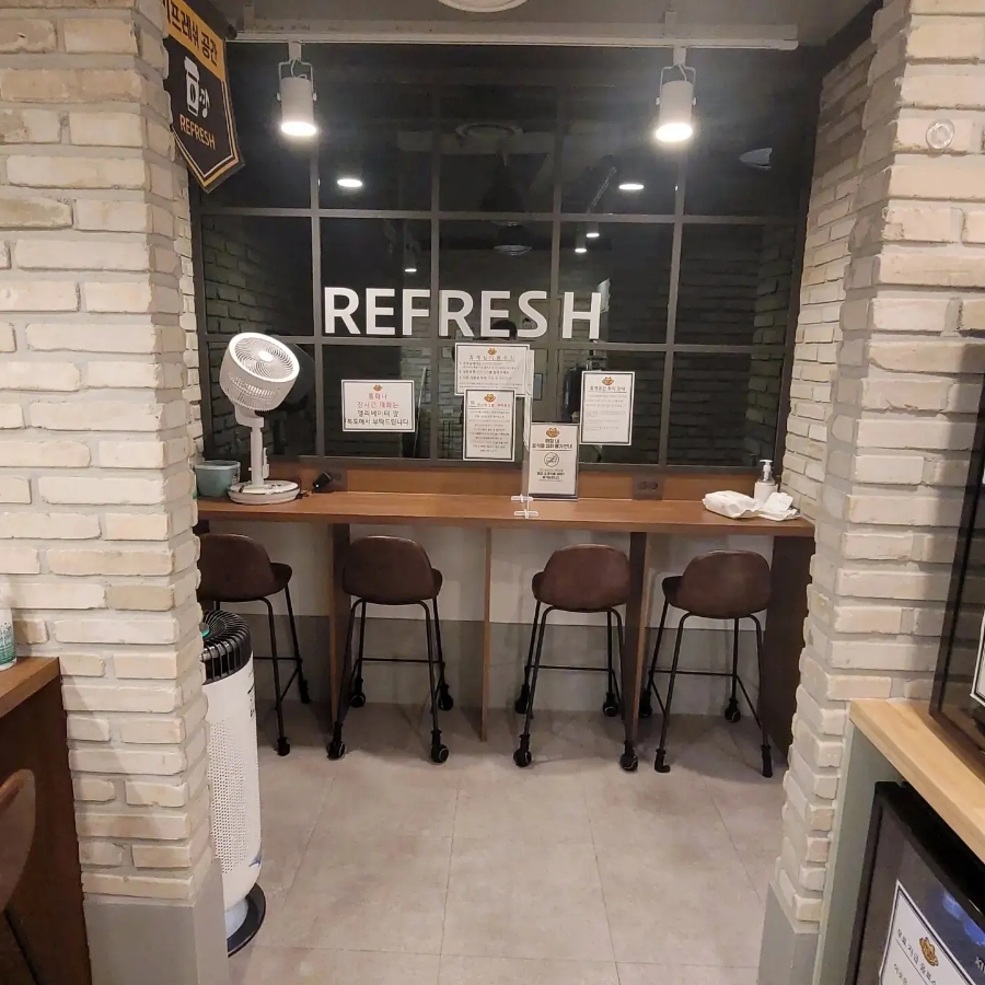 시너지플레이스스터디카페다산 이미지