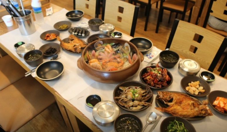 장모님칼국수 이미지