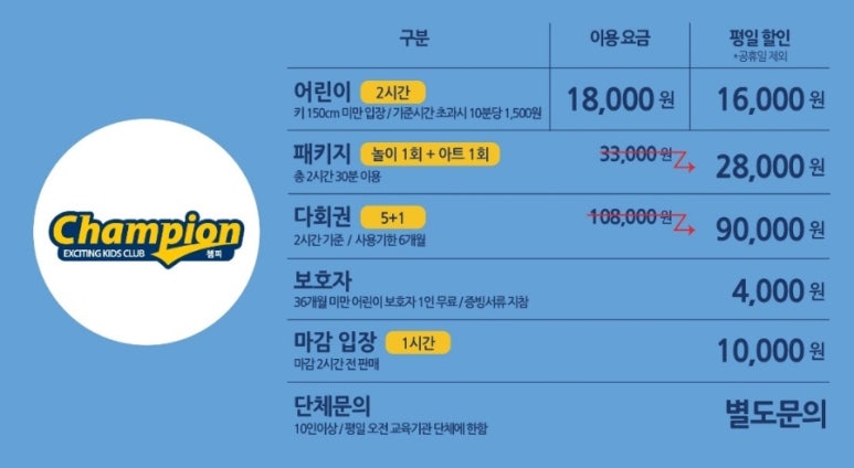 이마트천안서북챔피언 이미지