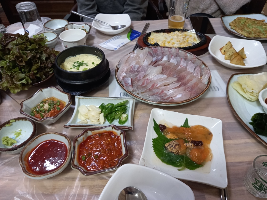 오륙도횟집 이미지