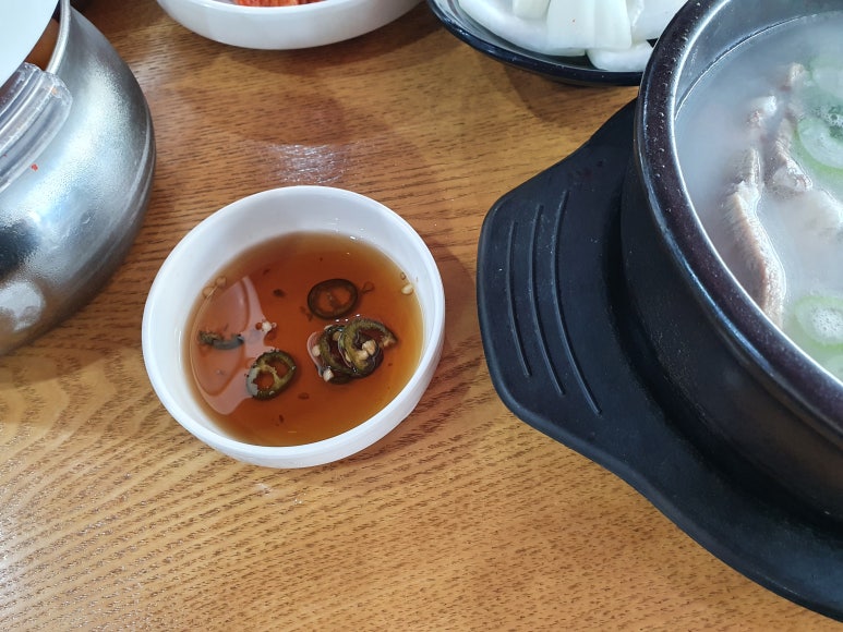 장수소머리순대국 이미지