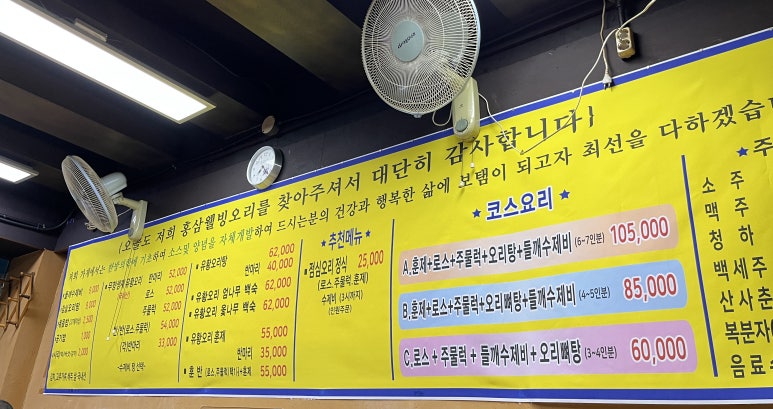 홍삼웰빙오리 이미지