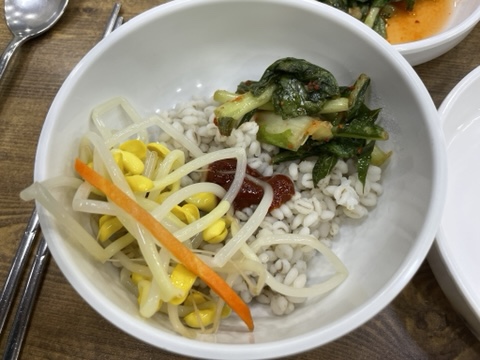 백청우 칼국수 봉담점 이미지