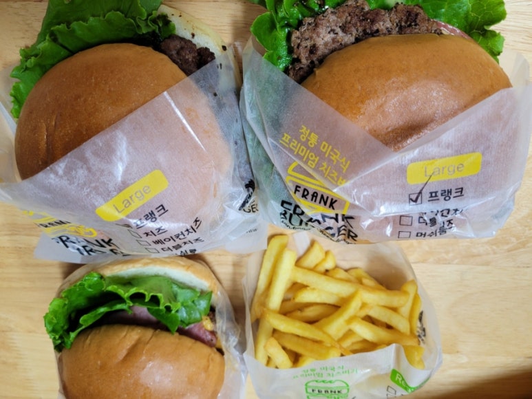 프랭크버거 인천검암점 이미지