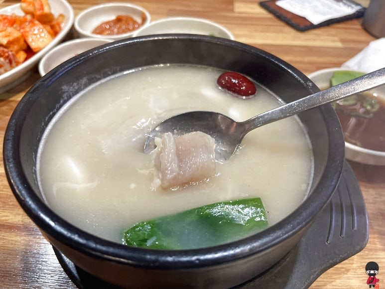 서래옥설렁탕 이미지