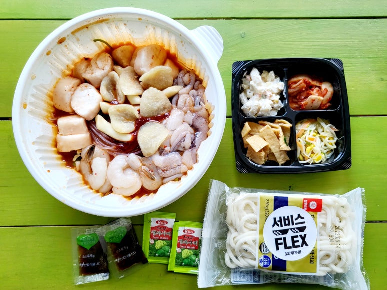 알찬낙곱새 이미지