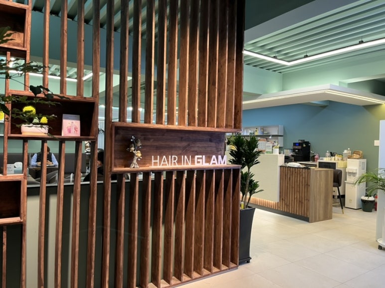 헤어글램(HAIR GLAM) 이미지