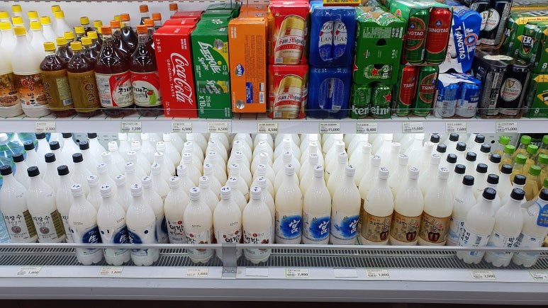 지평농업협동조합 하나로 마트 이미지