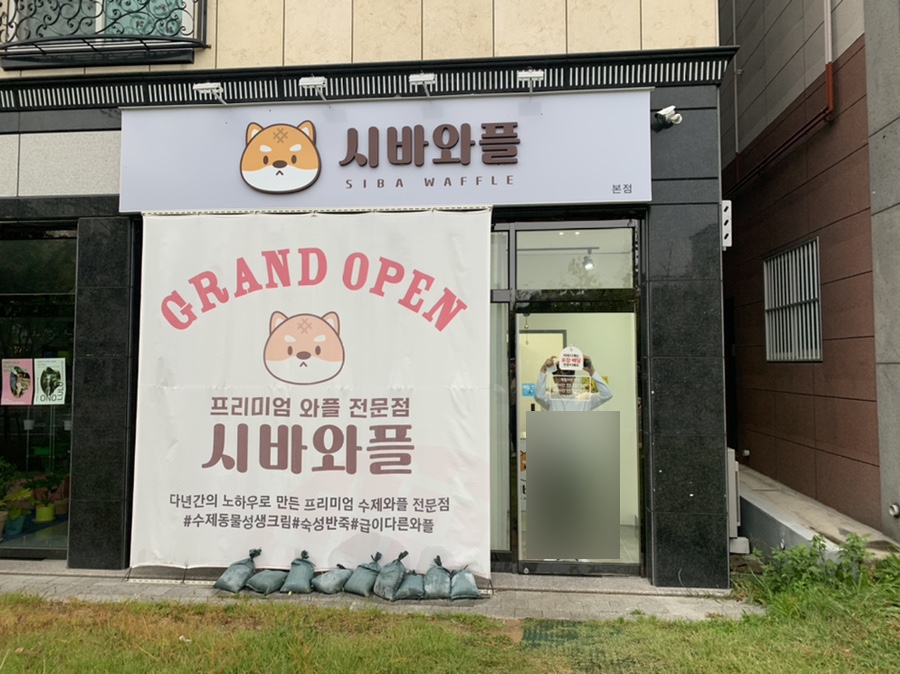 시바와플 이미지