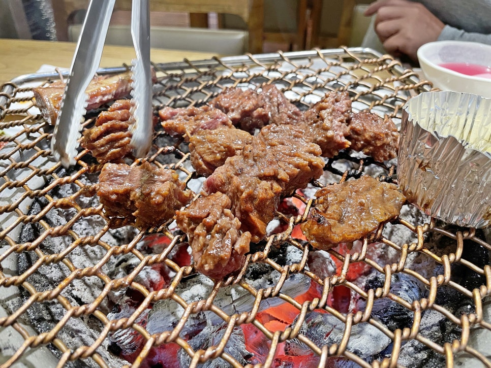 (주)갈비생각 발산점 이미지