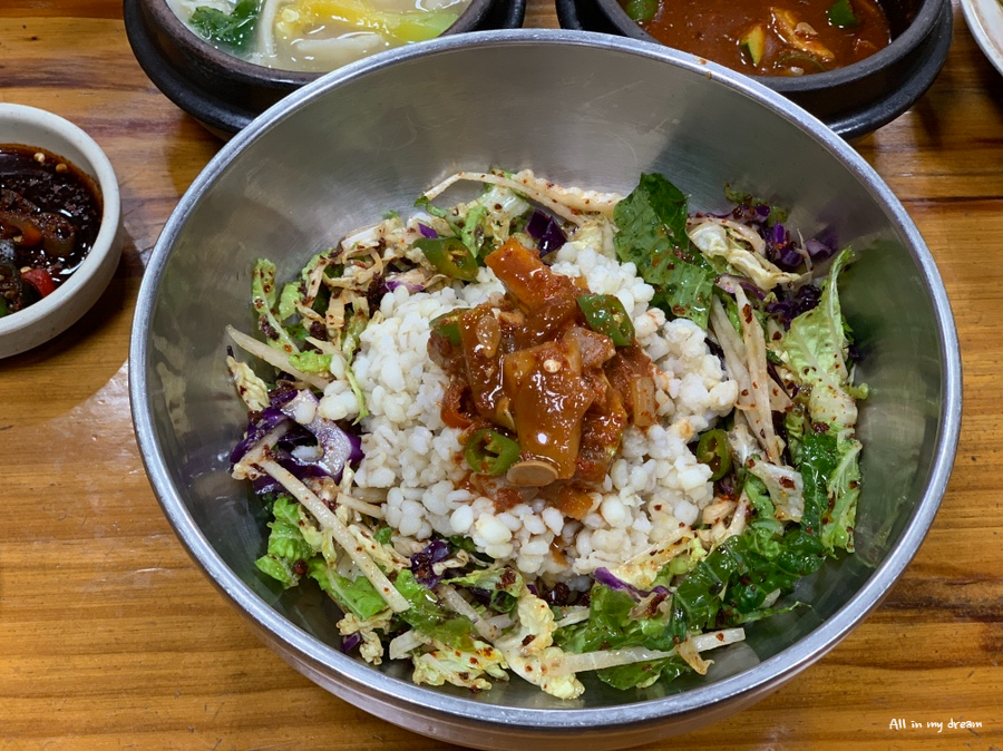 대백손칼국수 이미지
