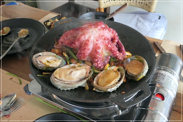산방산흑돼지 이미지