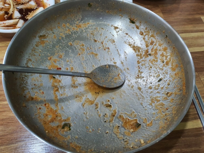 경호강나루터어탕칼국수 이미지