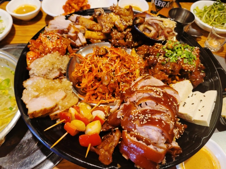 서소문족발 이미지