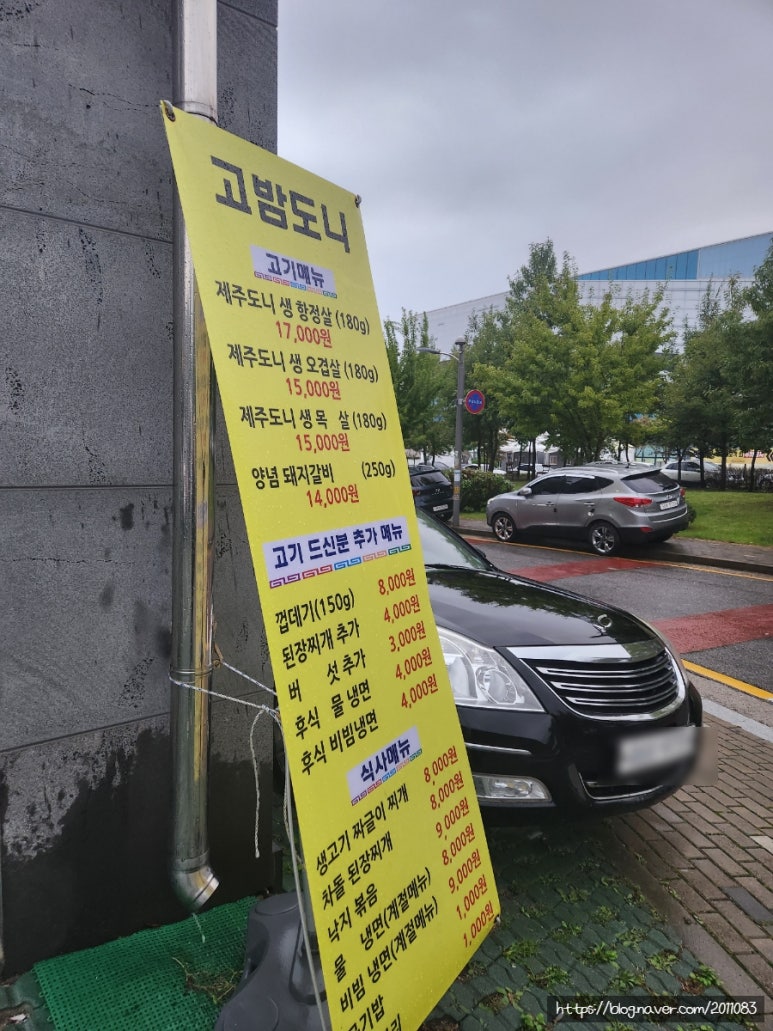 고밤도니 이미지