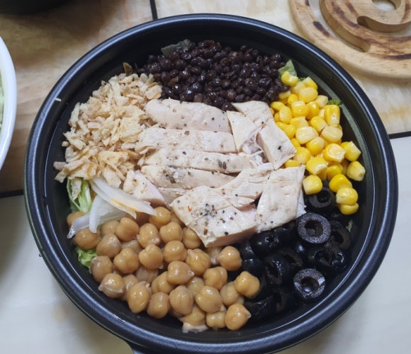 아토키토샐러드&포케 이미지