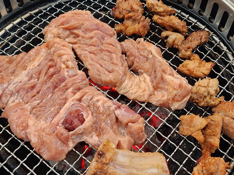 천상갈비 이미지