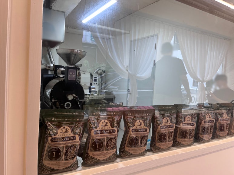 탭커피로스터스 이미지