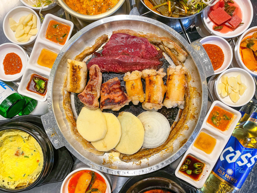 황소돌곱창 이미지