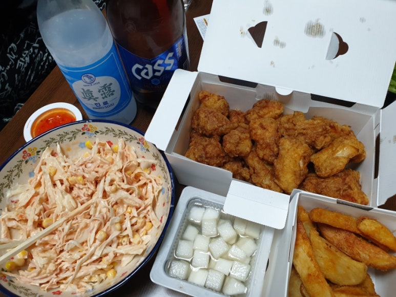 롯데리아구미선산점 이미지