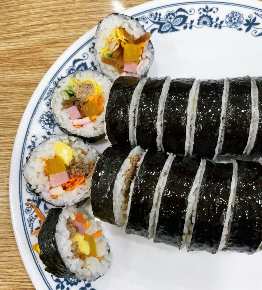 옛고을장원김밥 이미지