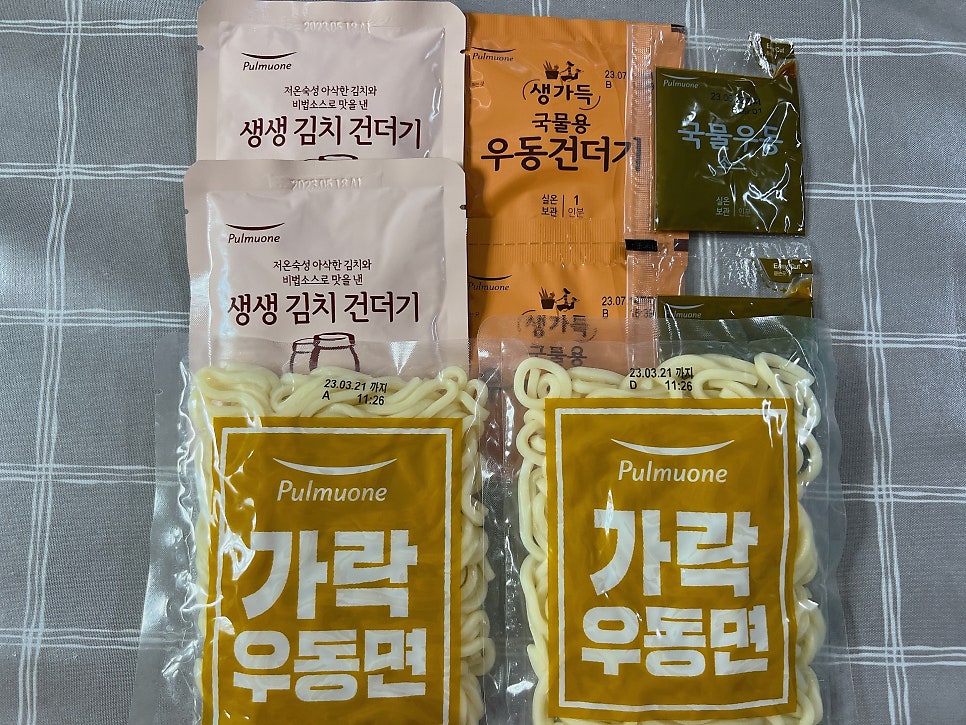 가락우동 이미지