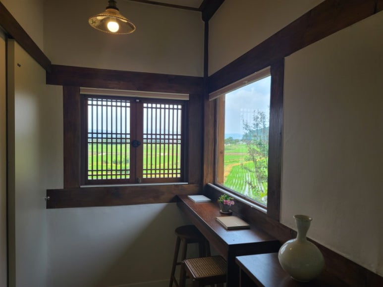 경주 오릉 한옥 이미지
