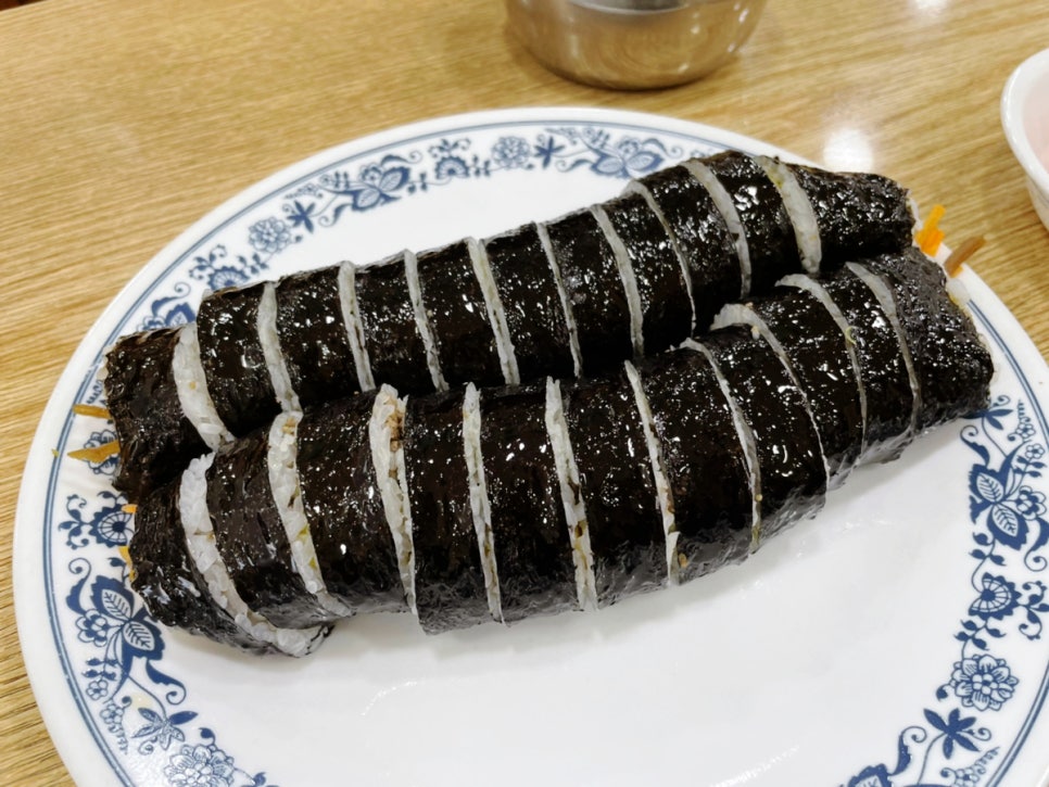 옛고을장원김밥 이미지