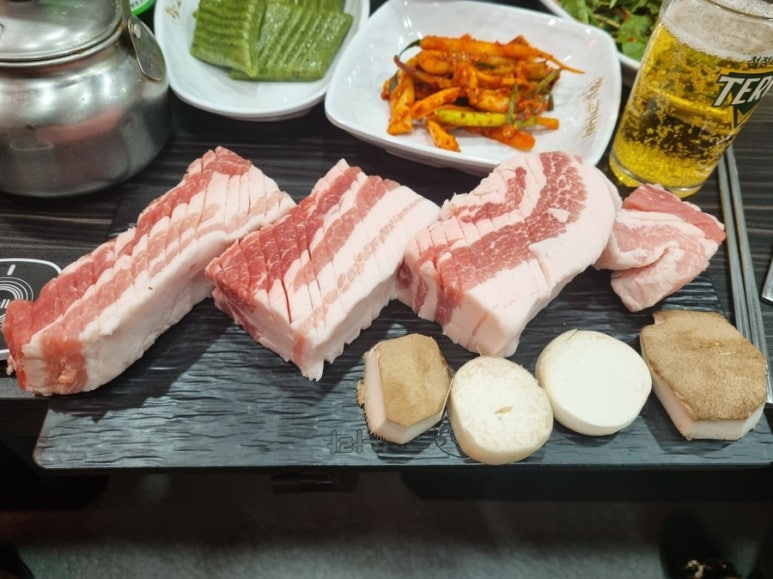 청돈고기나라 이미지
