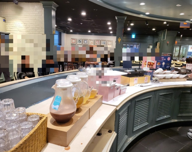 애슐리퀸즈갤러리아센터시티 이미지