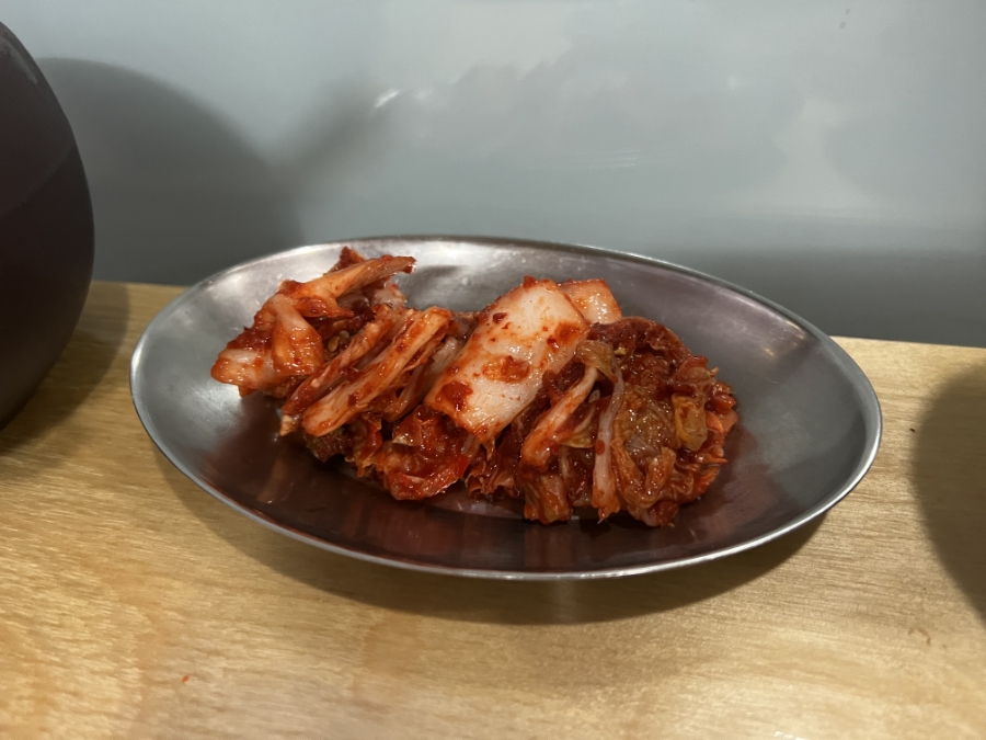 전라도팥바지락칼국수 이미지
