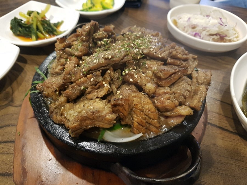 석갈비 이미지