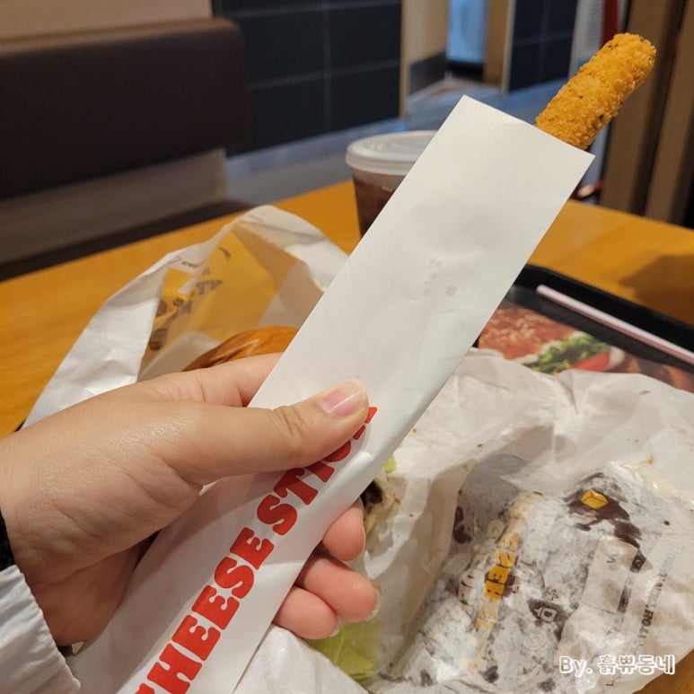 버거킹오창호수공원점 이미지