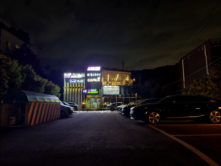 SG주유소 이미지