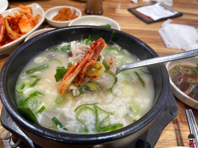 서래옥설렁탕 이미지
