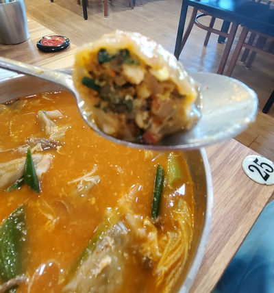 만천만두국 이미지