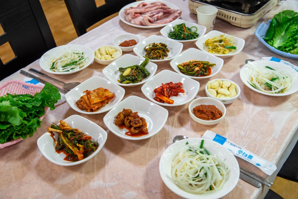 민속가든 이미지