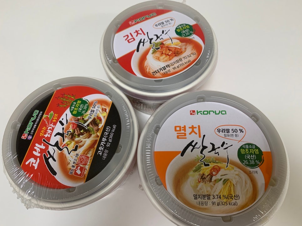 코바식품 이미지