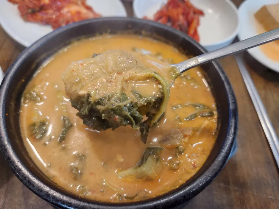 강의리 추어탕 이미지