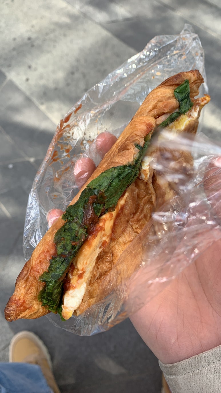 빽다방 강남역CGV점 이미지