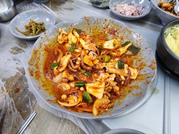 통큰낙지마을 이미지