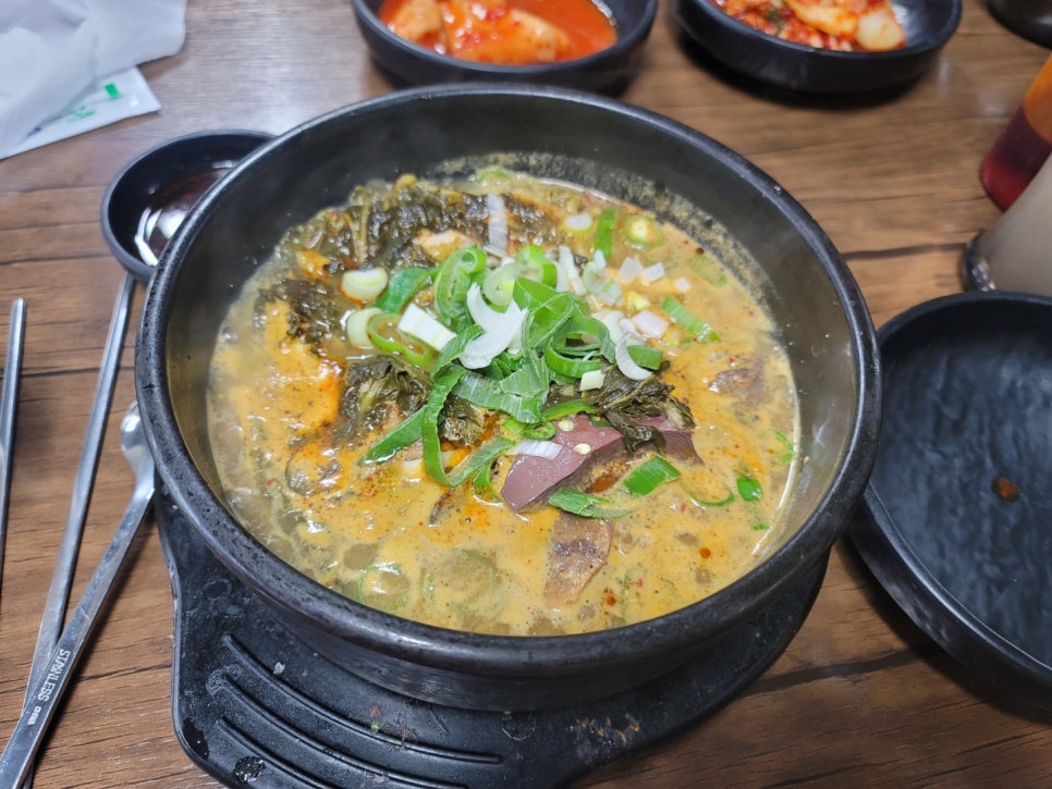 옛날주막집 이미지