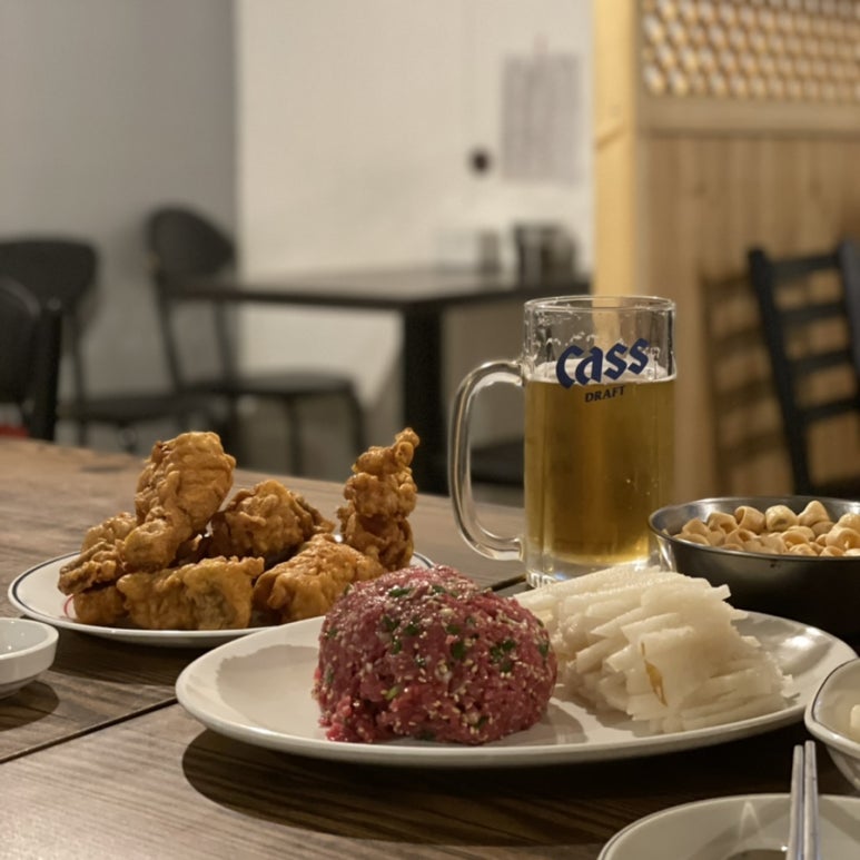 탑치킨호프 이미지
