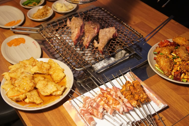 호우양꼬치 본점 이미지