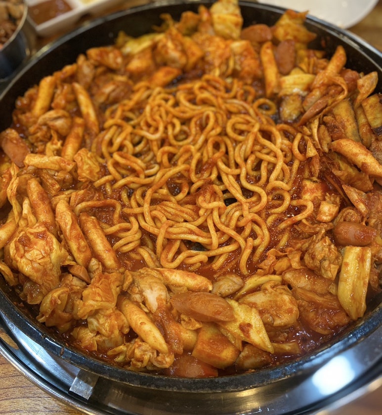 이서방춘천닭갈비 이미지