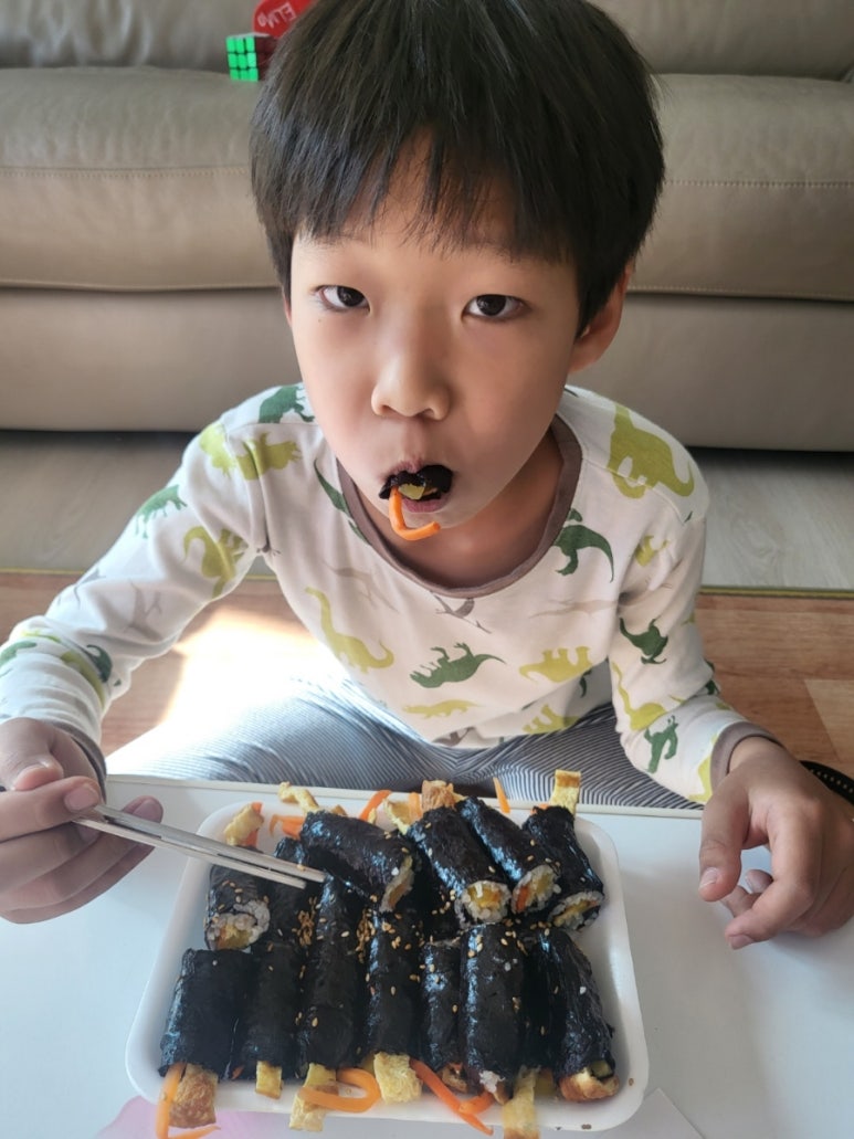 햇살머믄꼬마김밥옥동점 이미지