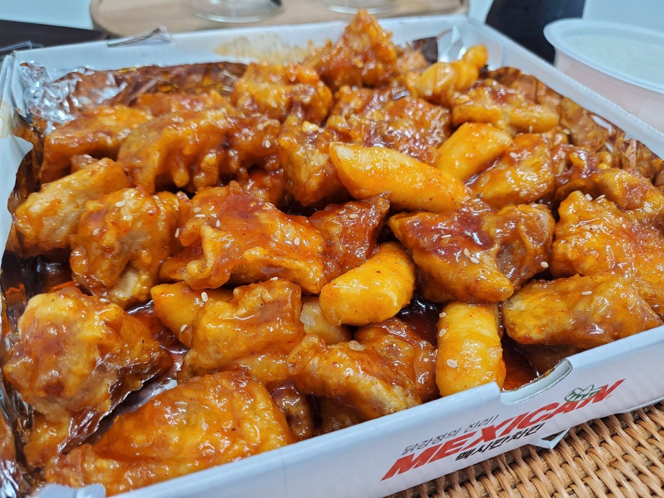 닭달치킨 이미지