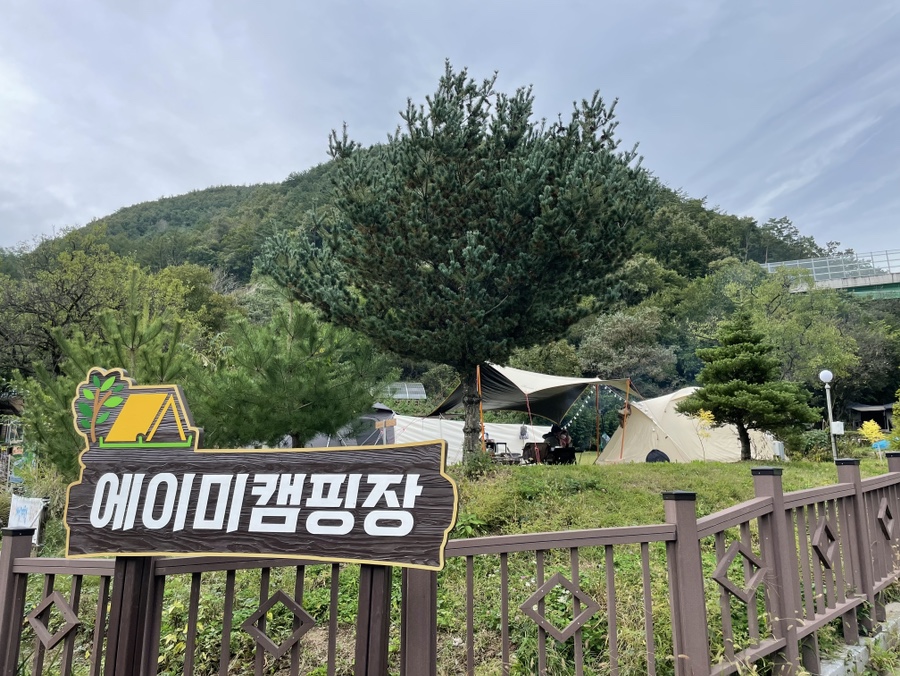 에이미캠핑장 이미지